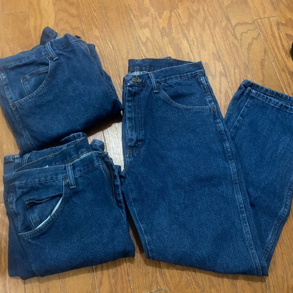 Wrangler jeans